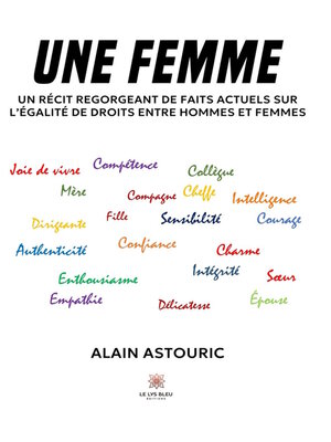 cover image of Une femme